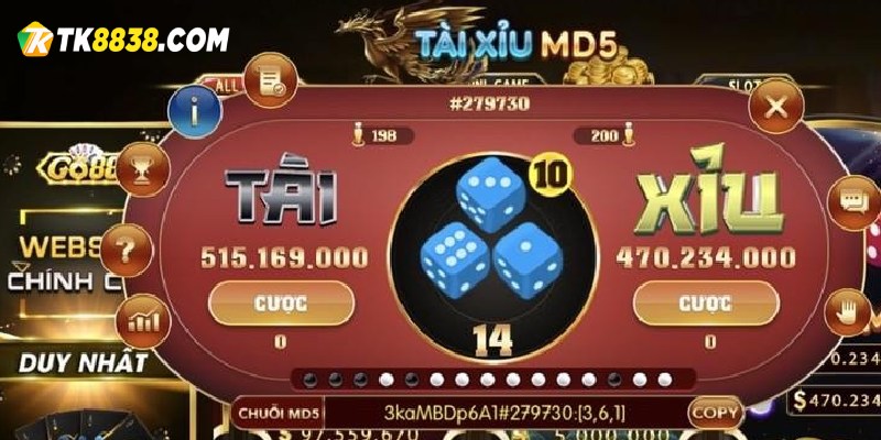 Các phòng live casino tại TK88 siêu cuốn nhờ dealer nóng bỏng